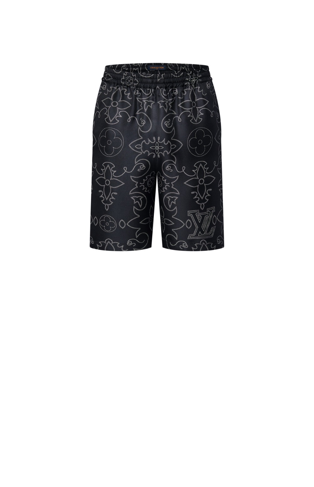 미러급레플리카사이트 | 명품레플리카 전문 쇼핑몰  | 퍼스트원 - 프린티드 실크 쇼츠 &gt; 루이비통