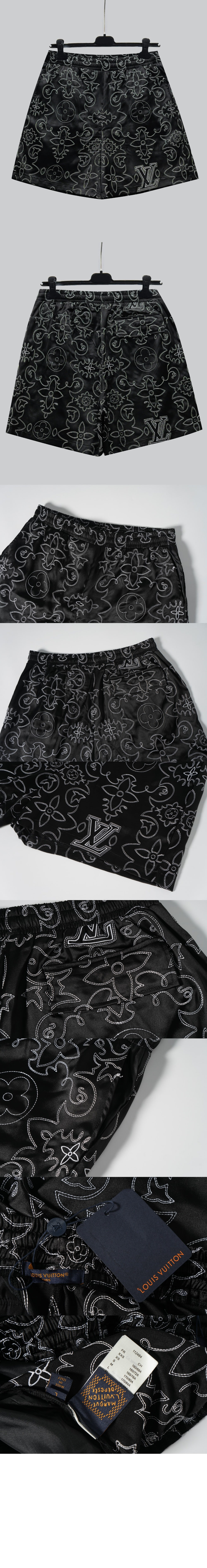 미러급레플리카사이트 | 명품레플리카 전문 쇼핑몰  | 퍼스트원 - 프린티드 실크 쇼츠 &gt; 루이비통