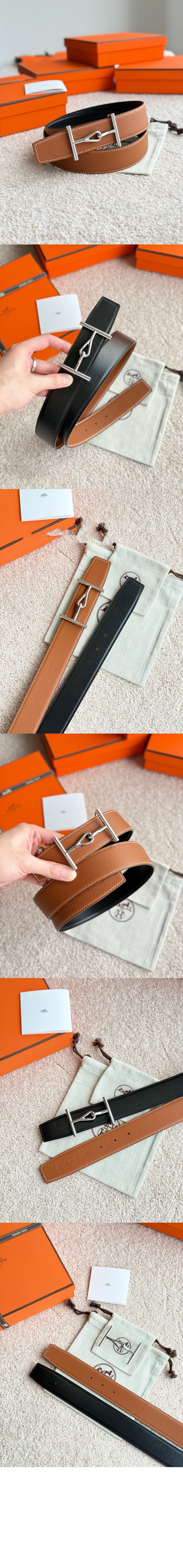 미러급레플리카사이트 | 명품레플리카 전문 쇼핑몰  | 퍼스트원 - Jumbo 벨트 버클 리버서블 가죽 스트랩 &gt; 에르메스