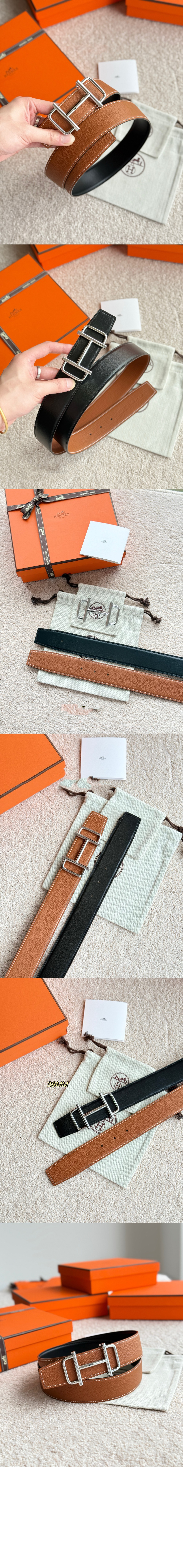 미러급레플리카사이트 | 명품레플리카 전문 쇼핑몰  | 퍼스트원 - Royal 벨트 버클 리버서블 가죽 스트랩 &gt; 에르메스