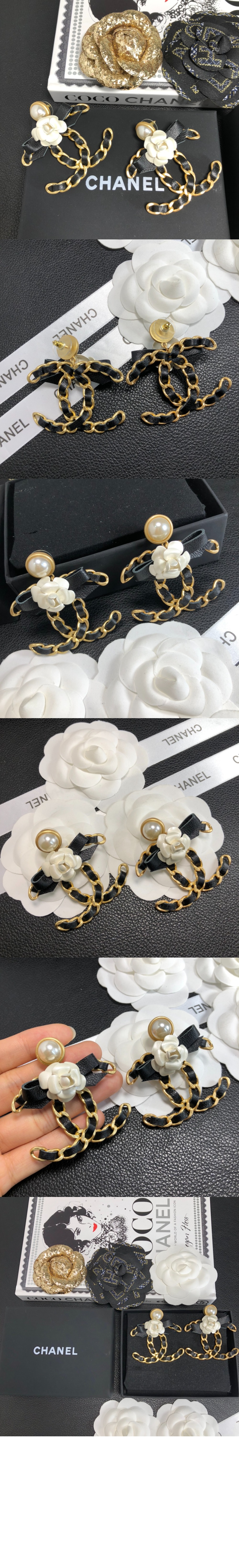 미러급레플리카사이트 | 명품레플리카 전문 쇼핑몰  | 퍼스트원 - 귀걸이 AB4592 &gt; 샤넬