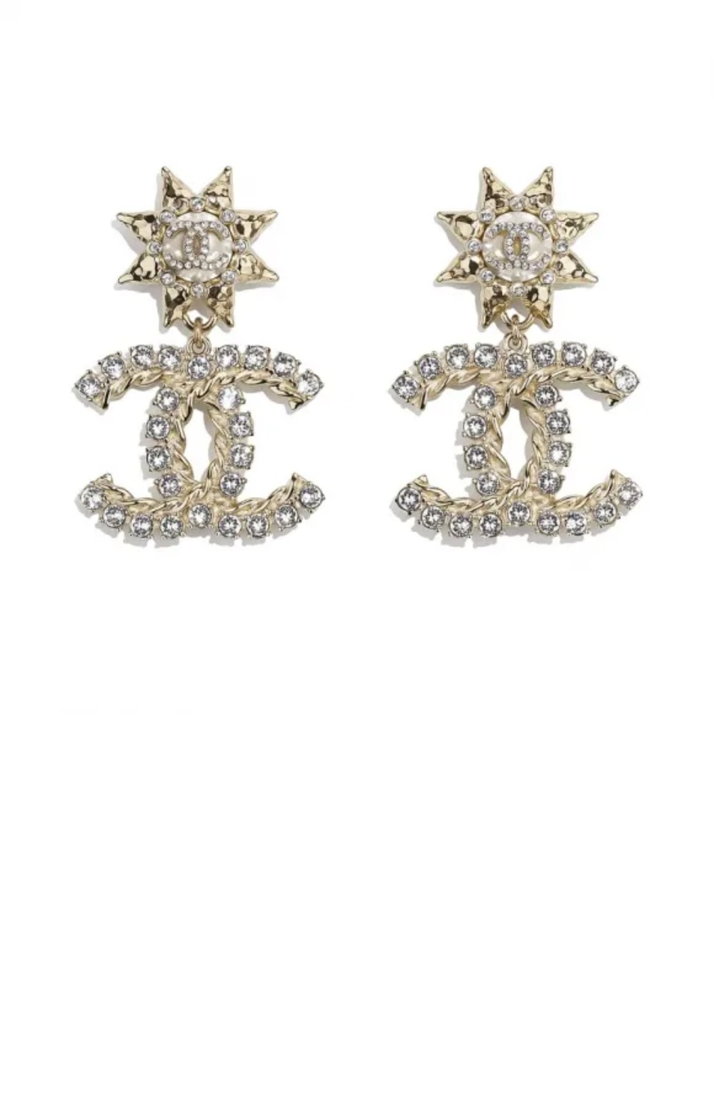 미러급레플리카사이트 | 명품레플리카 전문 쇼핑몰  | 퍼스트원 - 귀걸이 AB5817 &gt; 샤넬