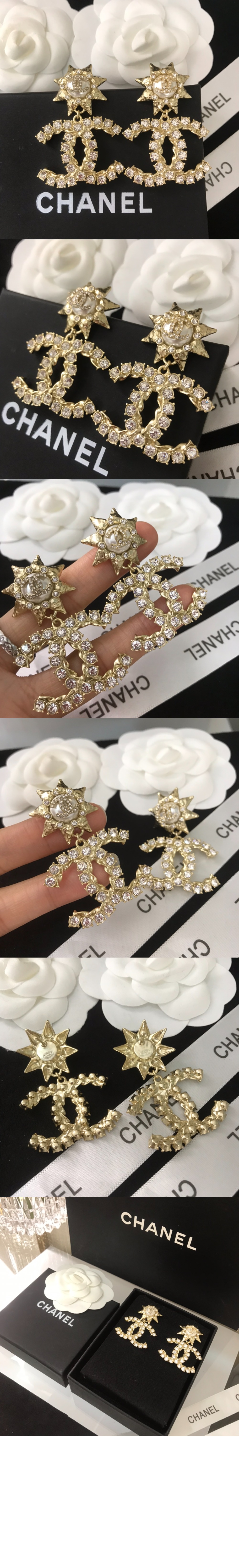 미러급레플리카사이트 | 명품레플리카 전문 쇼핑몰  | 퍼스트원 - 귀걸이 AB5817 &gt; 샤넬