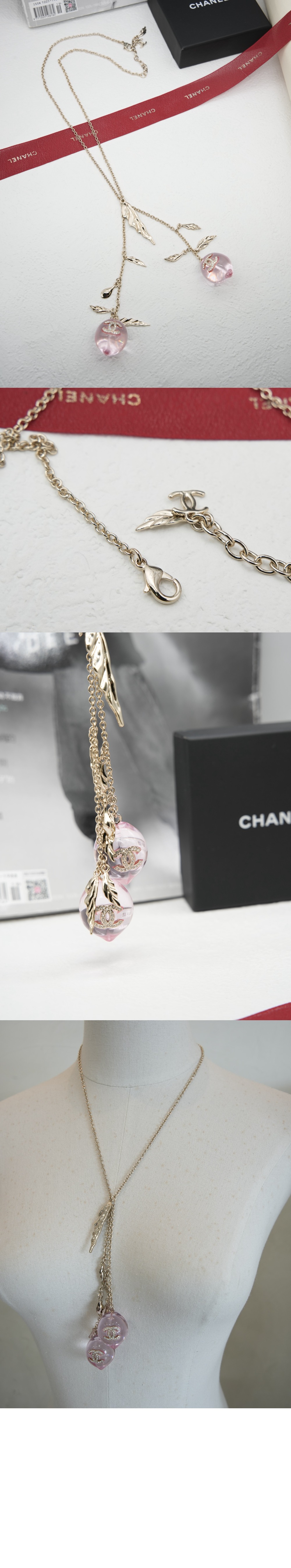 미러급레플리카사이트 | 명품레플리카 전문 쇼핑몰  | 퍼스트원 - 롱 펜던트 네크리스 ABG178 &gt; 샤넬