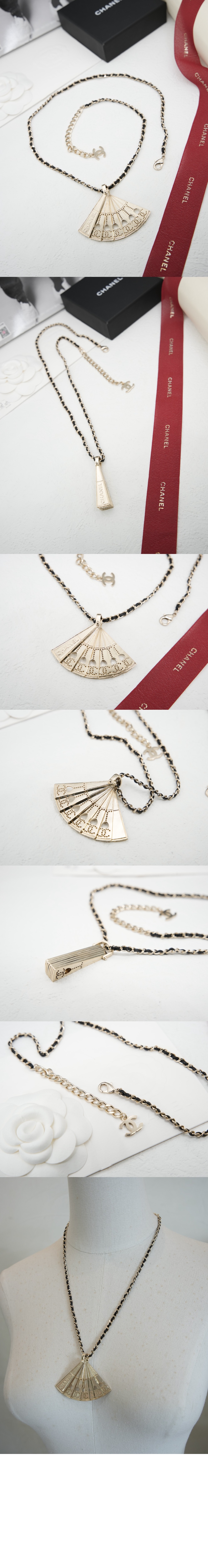 미러급레플리카사이트 | 명품레플리카 전문 쇼핑몰  | 퍼스트원 - 롱 펜던트 네크리스 ABG166 &gt; 샤넬