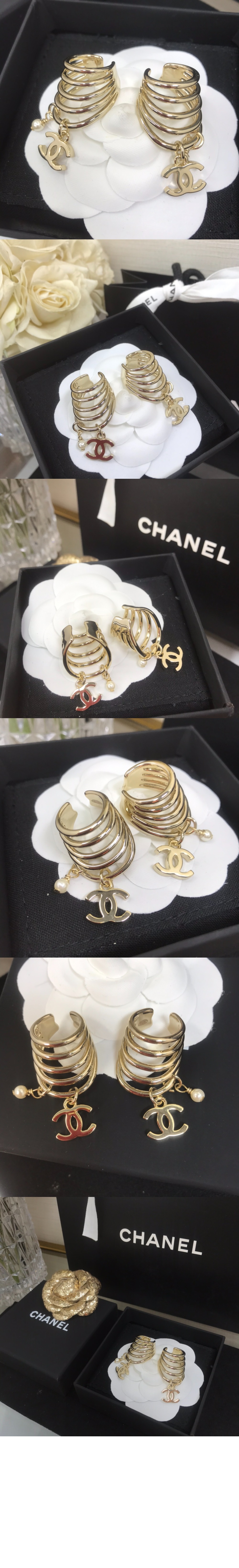 미러급레플리카사이트 | 명품레플리카 전문 쇼핑몰  | 퍼스트원 - 귀걸이 AB7511 &gt; 샤넬