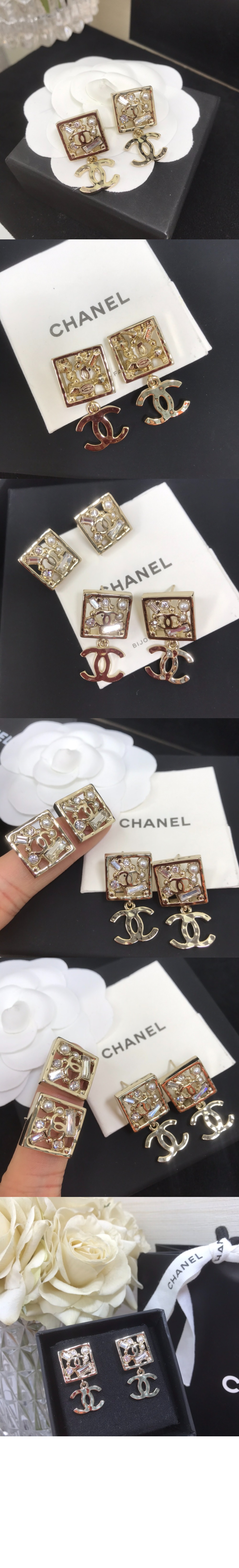 미러급레플리카사이트 | 명품레플리카 전문 쇼핑몰  | 퍼스트원 - 귀걸이 AB7261 &gt; 샤넬