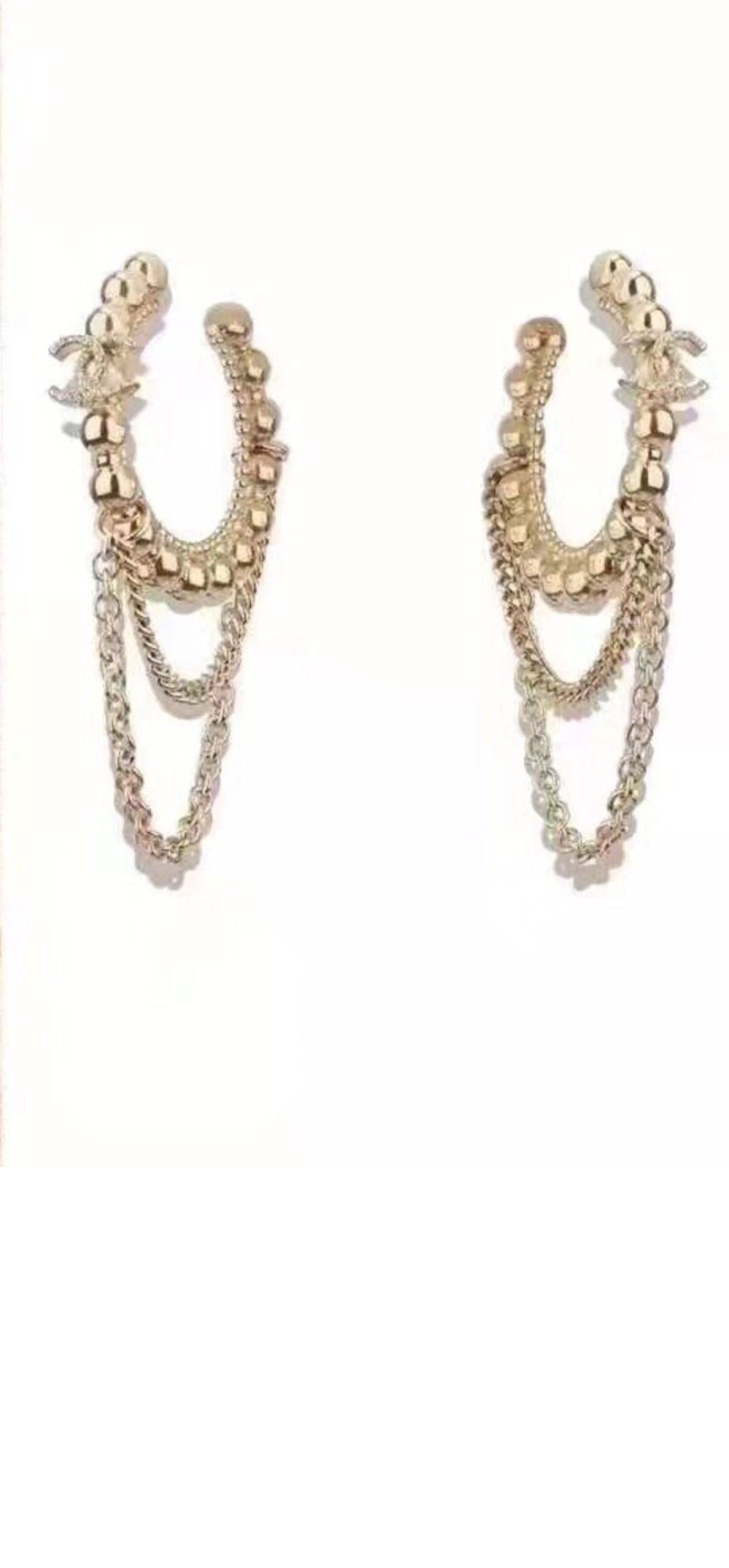 미러급레플리카사이트 | 명품레플리카 전문 쇼핑몰  | 퍼스트원 - 귀걸이 AB7787 &gt; 샤넬