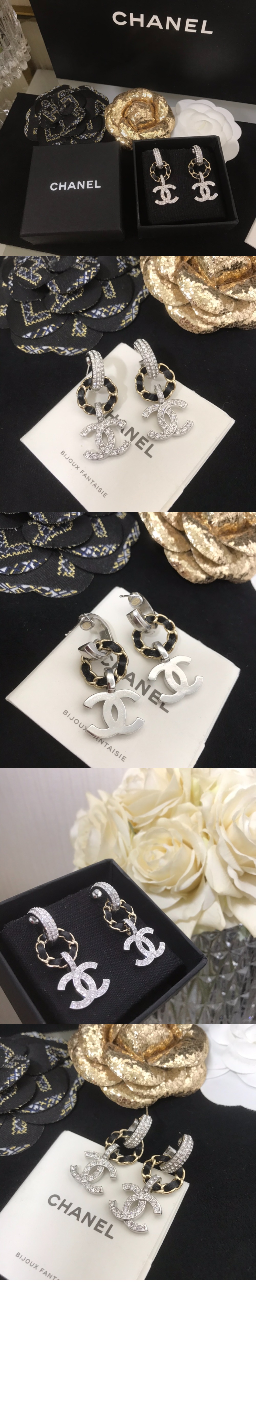 미러급레플리카사이트 | 명품레플리카 전문 쇼핑몰  | 퍼스트원 - 귀걸이 AB6896 &gt; 샤넬