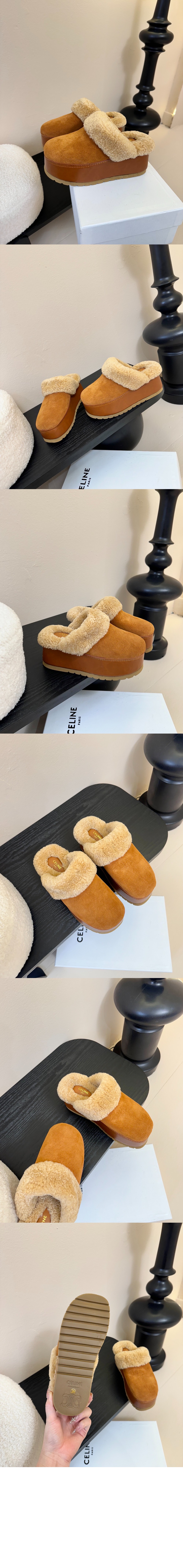 미러급레플리카사이트 | 명품레플리카 전문 쇼핑몰  | 퍼스트원 - 다나 웨지 뮬 360084 &gt; 셀린느