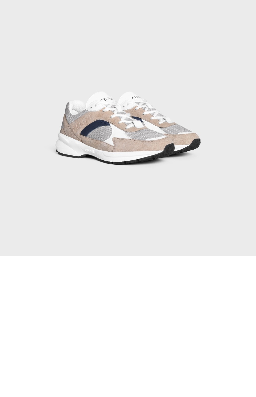 미러급레플리카사이트 | 명품레플리카 전문 쇼핑몰  | 퍼스트원 - 로우 레이스업 스니커즈 362374 &gt; 셀린느