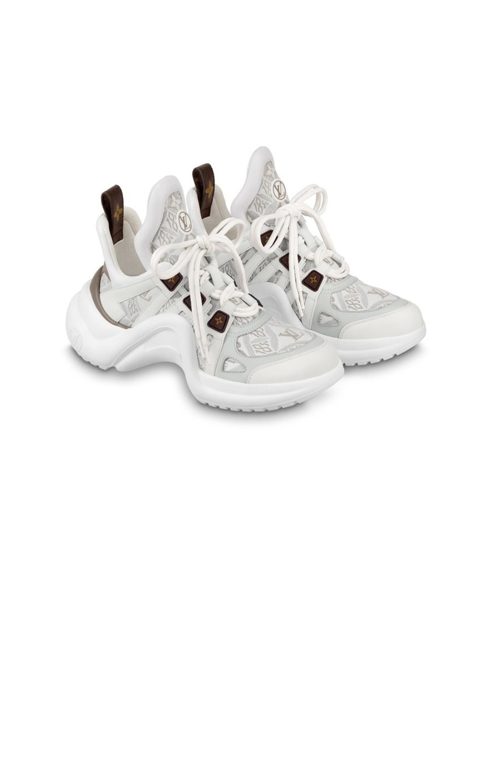 미러급레플리카사이트 | 명품레플리카 전문 쇼핑몰  | 퍼스트원 - 아치라이트 스니커즈 1AAIX1 &gt; 루이비통