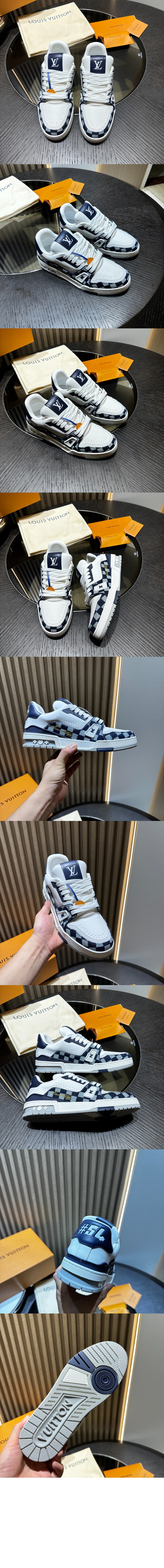 미러급레플리카사이트 | 명품레플리카 전문 쇼핑몰  | 퍼스트원 - 트레이너 스니커즈 1AIKQQ &gt; 루이비통