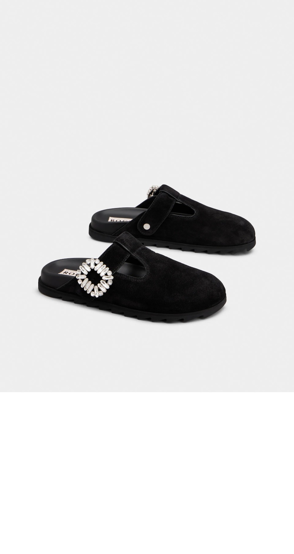 미러급레플리카사이트 | 명품레플리카 전문 쇼핑몰  | 퍼스트원 - 슬라이디 비브 뮬 6254 &gt; 로저비비에