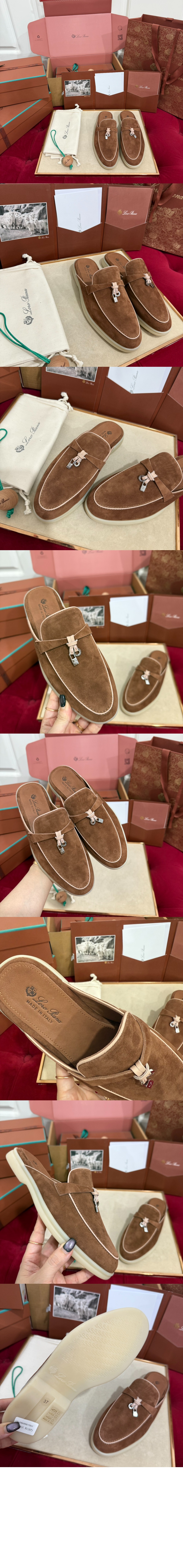 미러급레플리카사이트 | 명품레플리카 전문 쇼핑몰  | 퍼스트원 - 참스 워크 바부슈 로퍼 FAL5900 &gt; 로로피아나