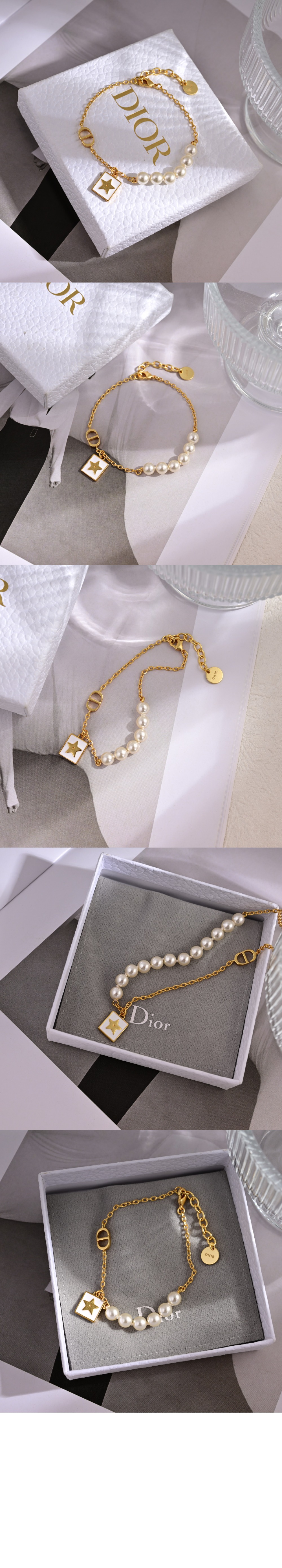 미러급레플리카사이트 | 명품레플리카 전문 쇼핑몰  | 퍼스트원 - Lucky Cards 팔찌 B2983 &gt; 디올