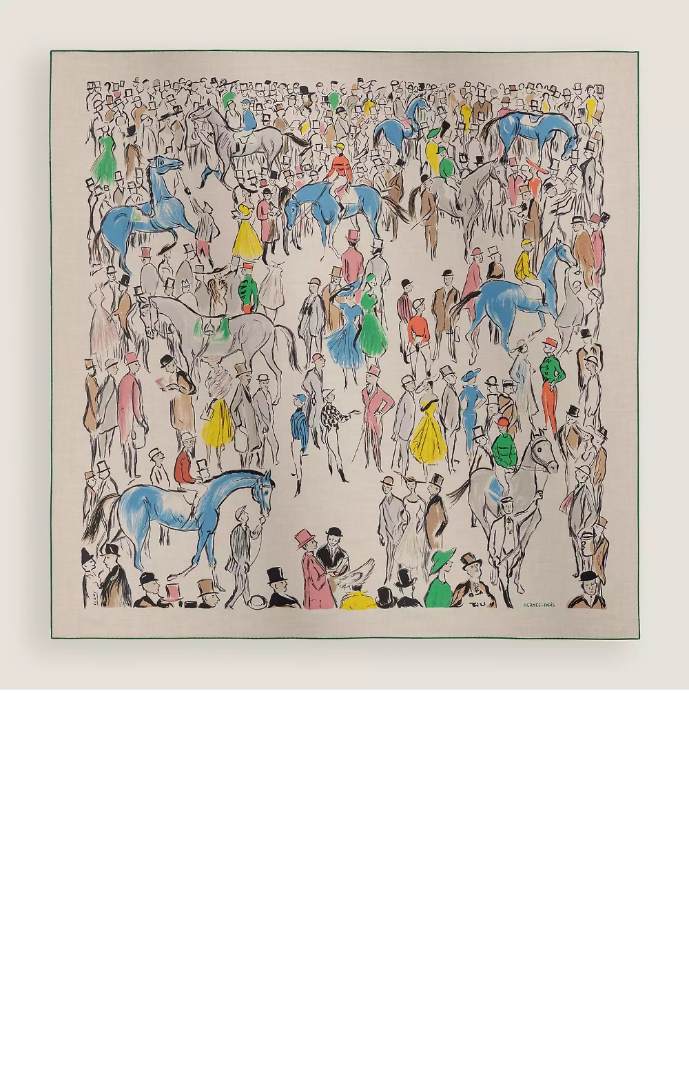 미러급레플리카사이트 | 명품레플리카 전문 쇼핑몰  | 퍼스트원 - Paddock 숄 140 &gt; 에르메스