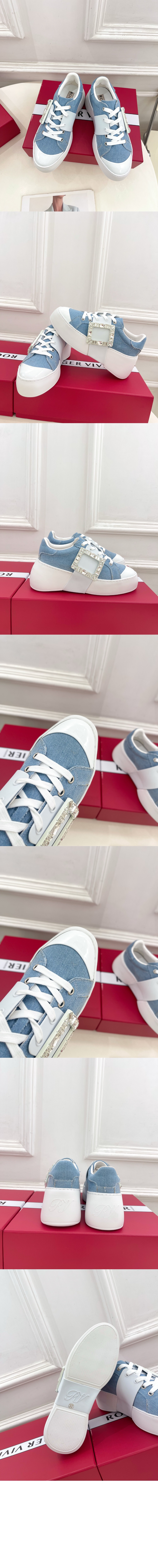 미러급레플리카사이트 | 명품레플리카 전문 쇼핑몰  | 퍼스트원 - 데님 스니커즈 7373 &gt; 로저비비에