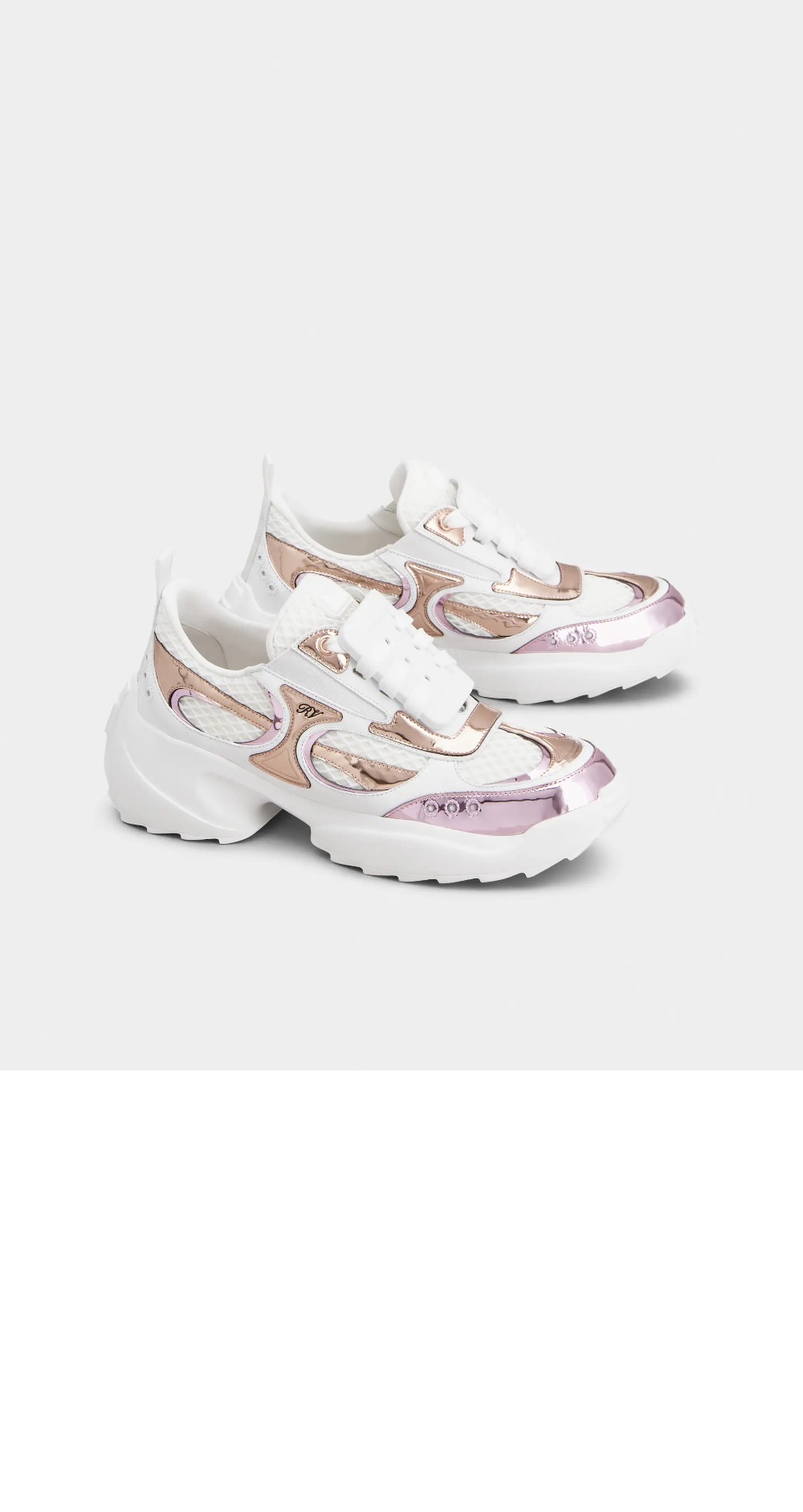 미러급레플리카사이트 | 명품레플리카 전문 쇼핑몰  | 퍼스트원 - 비브 온 더 런 스니커즈 7564 > 로저비비에