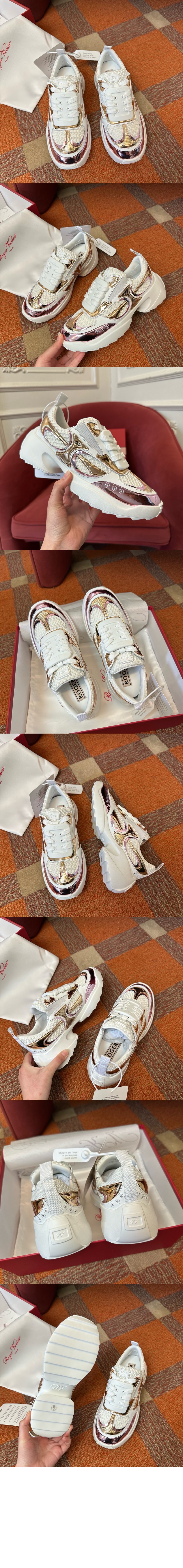 미러급레플리카사이트 | 명품레플리카 전문 쇼핑몰  | 퍼스트원 - 비브 온 더 런 스니커즈 7564 > 로저비비에