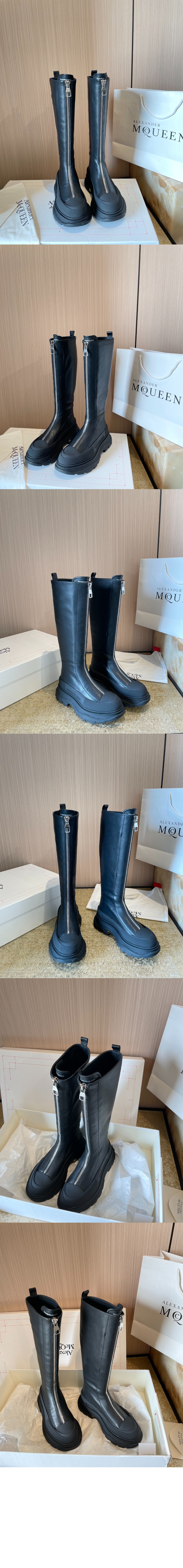 미러급레플리카사이트 | 명품레플리카 전문 쇼핑몰  | 퍼스트원 - 슬릭 니하이 부츠 707682 &gt; 알렉산더맥퀸