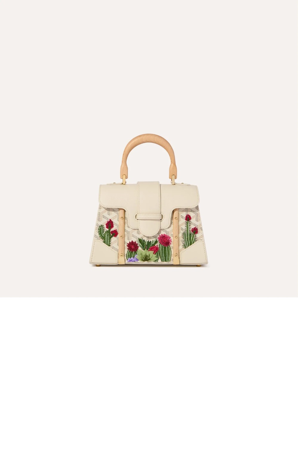 미러급레플리카사이트 | 명품레플리카 전문 쇼핑몰  | 퍼스트원 - 스트럭쳐 사이공 미니 선인장 자수백 &gt; 고야드