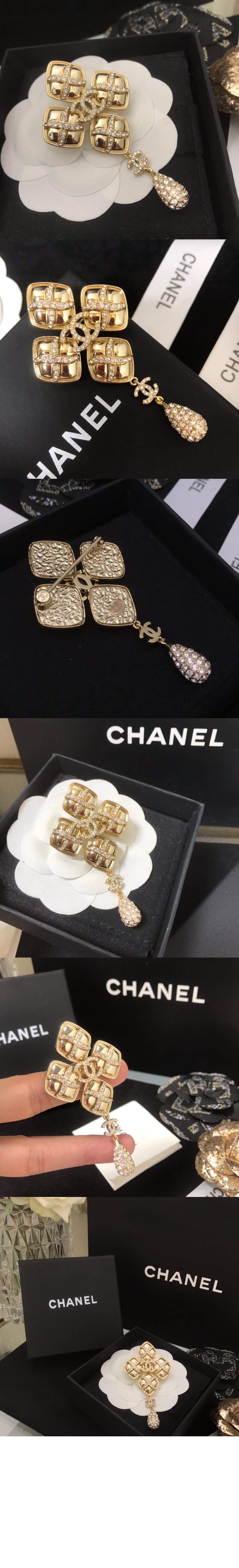 미러급레플리카사이트 | 명품레플리카 전문 쇼핑몰  | 퍼스트원 - 브로치 AB7017 &gt; 샤넬