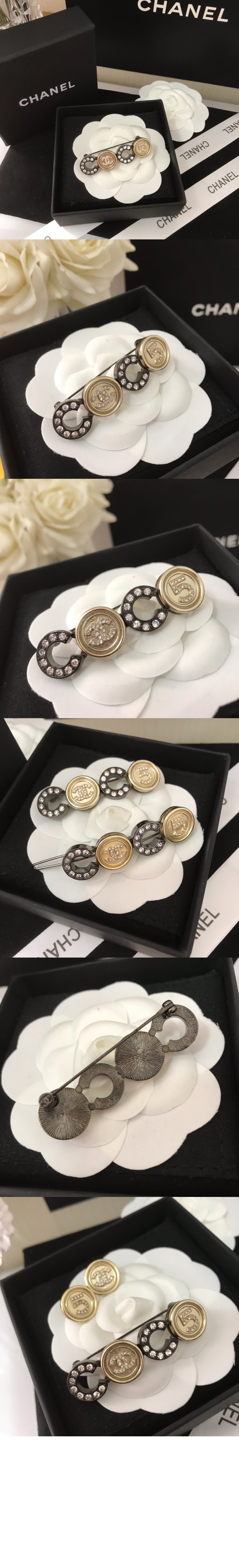 미러급레플리카사이트 | 명품레플리카 전문 쇼핑몰  | 퍼스트원 - CC 커스텀 크리스탈 브로치 AB6260 &gt; 샤넬