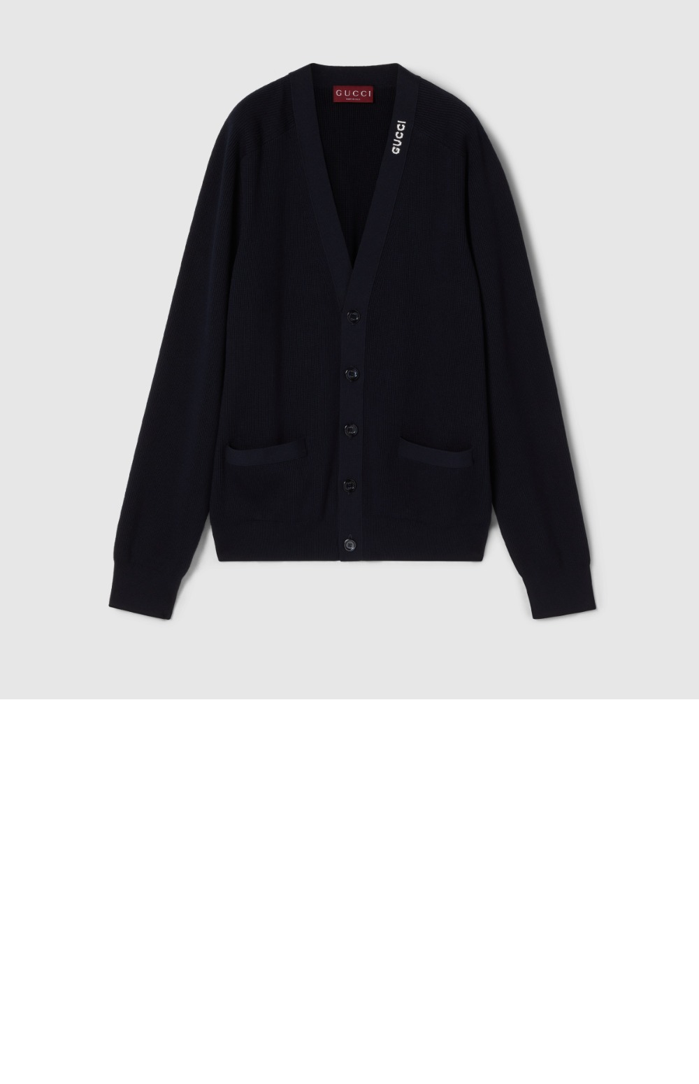 미러급레플리카사이트 | 명품레플리카 전문 쇼핑몰  | 퍼스트원 - 인타르시아 실크 코튼 가디건 &gt; 구찌