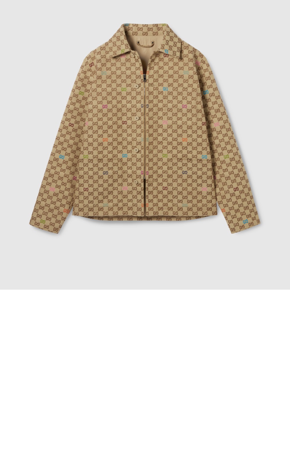 미러급레플리카사이트 | 명품레플리카 전문 쇼핑몰  | 퍼스트원 - GG 캔버스 재킷 &gt; 구찌