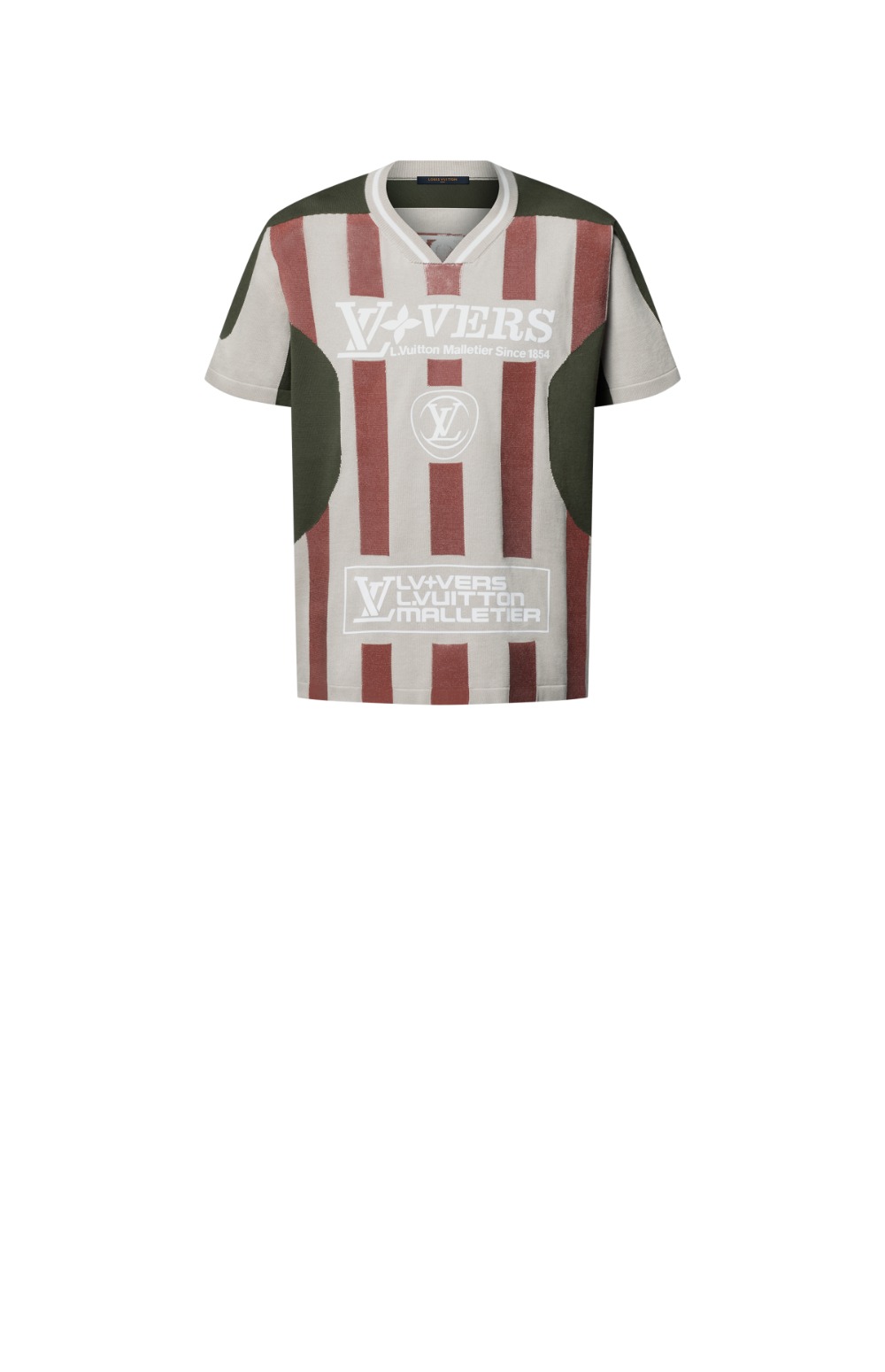 미러급레플리카사이트 | 명품레플리카 전문 쇼핑몰  | 퍼스트원 - 인타르시아 쇼트 슬리브 탑 &gt; 루이비통