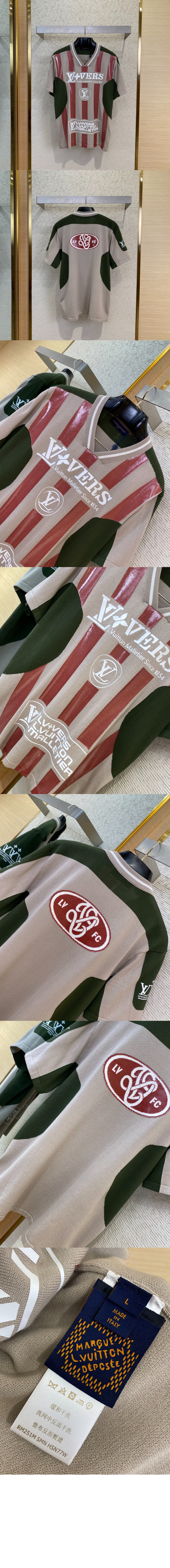 미러급레플리카사이트 | 명품레플리카 전문 쇼핑몰  | 퍼스트원 - 인타르시아 쇼트 슬리브 탑 &gt; 루이비통