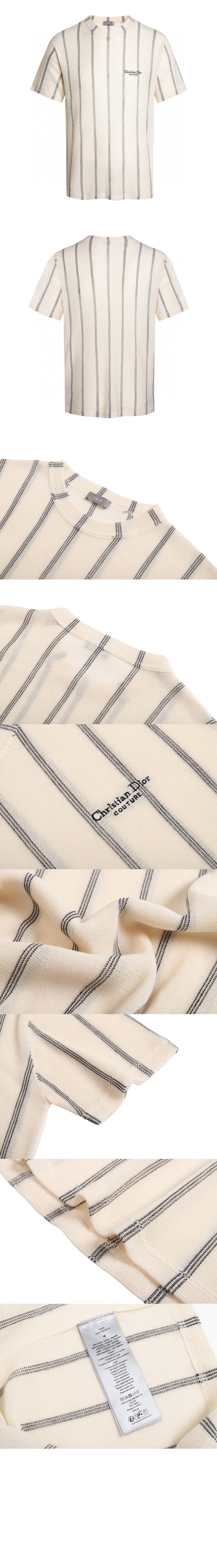 미러급레플리카사이트 | 명품레플리카 전문 쇼핑몰  | 퍼스트원 - Christian Dior 오뜨 꾸뛰르 티셔츠 > 디올