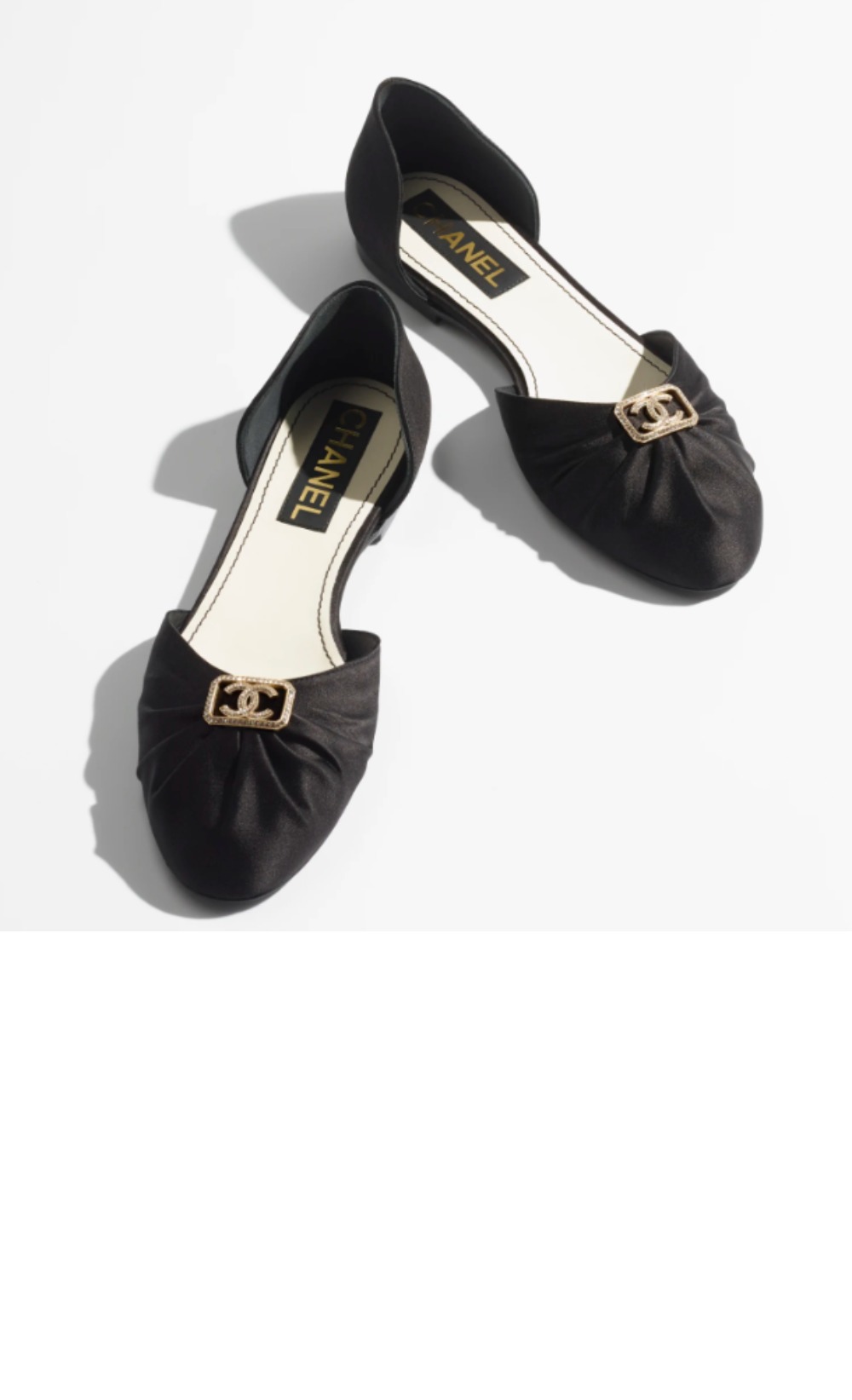 미러급레플리카사이트 | 명품레플리카 전문 쇼핑몰  | 퍼스트원 - 플랫 G39660 &gt; 샤넬