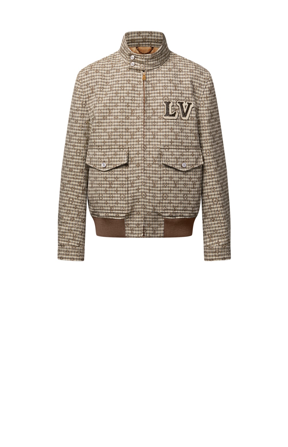 미러급레플리카사이트 | 명품레플리카 전문 쇼핑몰  | 퍼스트원 - 모노그램 울 해링턴 블루종 &gt; 루이비통