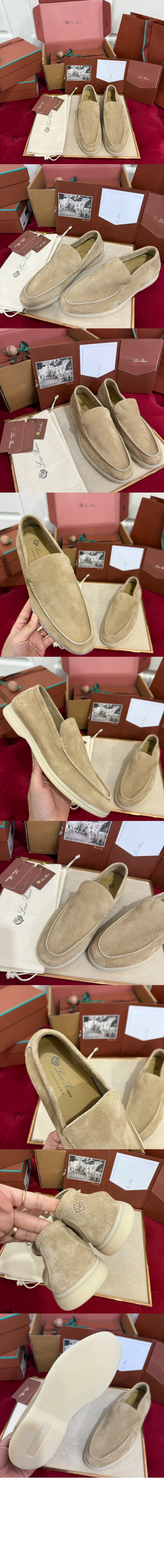 미러급레플리카사이트 | 명품레플리카 전문 쇼핑몰  | 퍼스트원 - 서머 워크 로퍼 FAE8124 &gt; 로로피아나