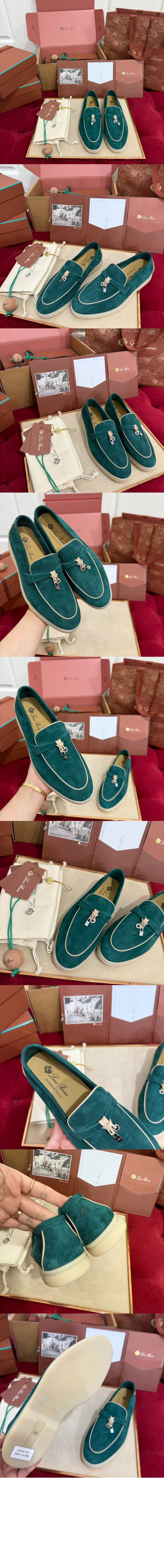 미러급레플리카사이트 | 명품레플리카 전문 쇼핑몰  | 퍼스트원 - 썸머 참스 워크 로퍼 FAL5899 &gt; 로로피아나