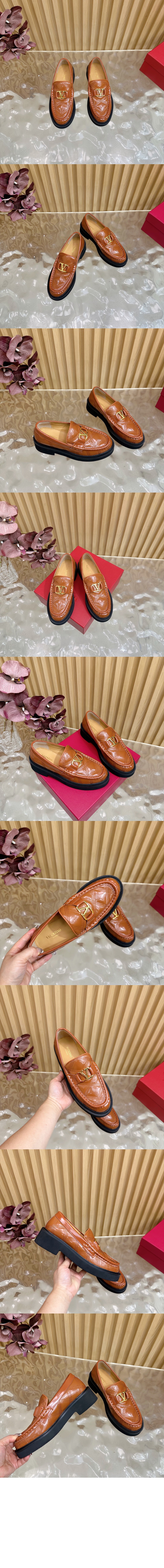 미러급레플리카사이트 | 명품레플리카 전문 쇼핑몰  | 퍼스트원 - 퀼티 가죽 로퍼 &gt; 발렌티노