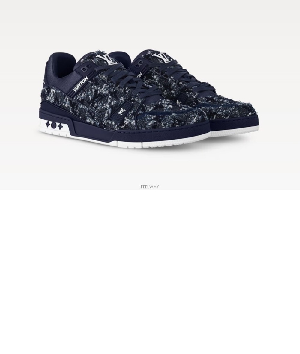 미러급레플리카사이트 | 명품레플리카 전문 쇼핑몰  | 퍼스트원 - 트레이너 스니커즈 1AHWT5 &gt; 루이비통