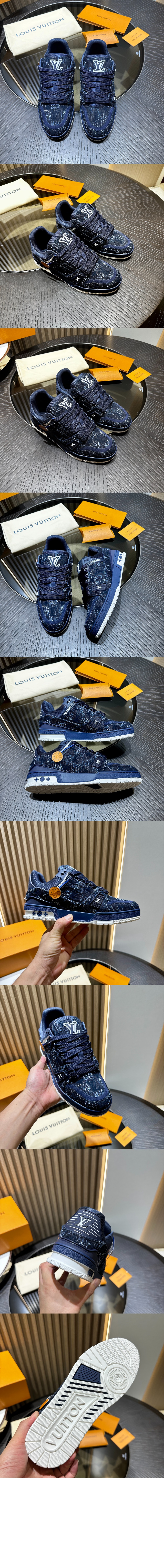 미러급레플리카사이트 | 명품레플리카 전문 쇼핑몰  | 퍼스트원 - 트레이너 스니커즈 1AHWT5 &gt; 루이비통