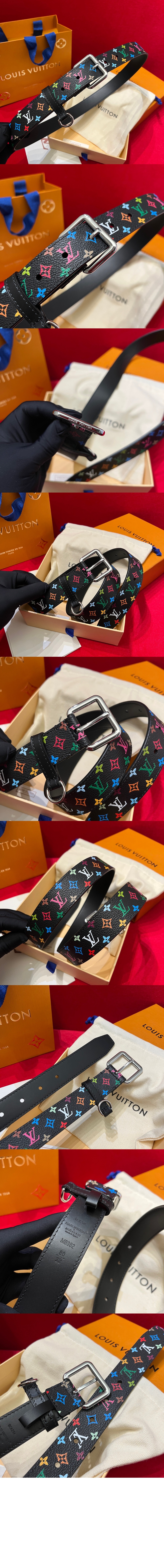 미러급레플리카사이트 | 명품레플리카 전문 쇼핑몰  | 퍼스트원 - LV x TM D링 벨트 M8982W &gt; 루이비통