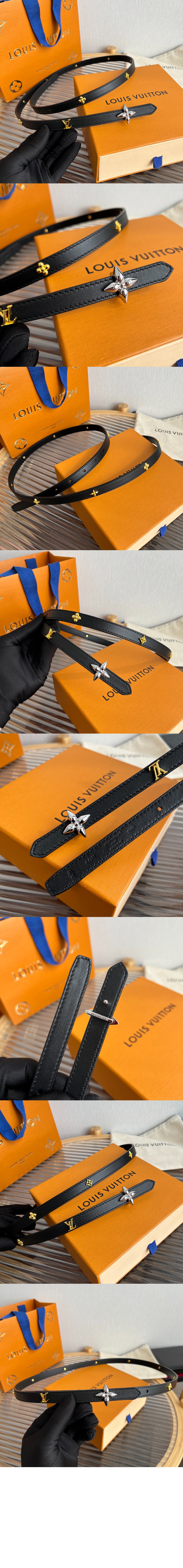 미러급레플리카사이트 | 명품레플리카 전문 쇼핑몰  | 퍼스트원 - 미니 플라워그램 스터드 벨트 M4281U &gt; 루이비통