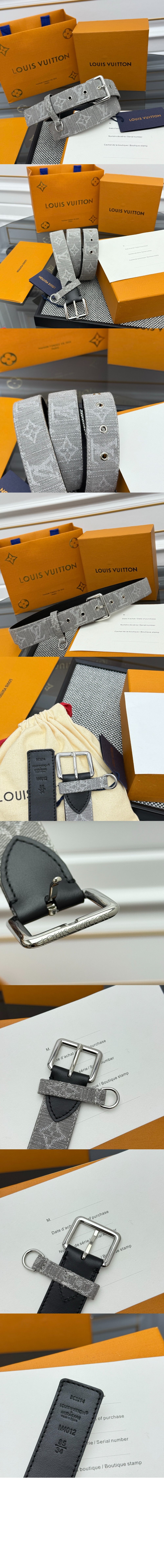 미러급레플리카사이트 | 명품레플리카 전문 쇼핑몰  | 퍼스트원 - LV x TM D링 벨트 M8982W &gt; 루이비통