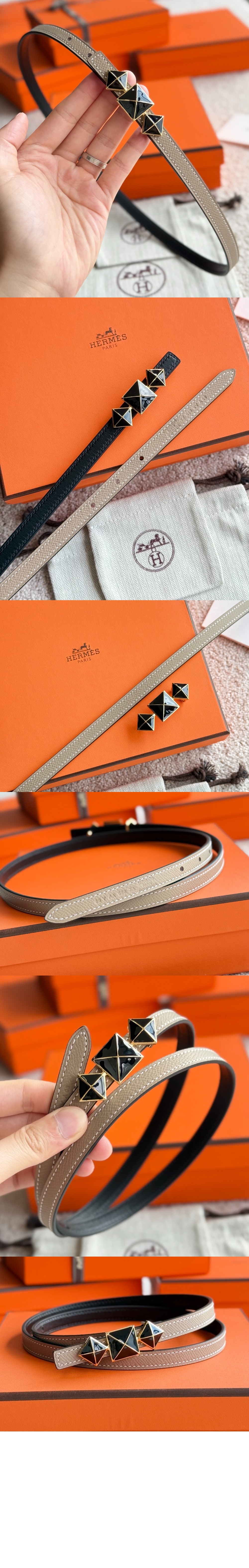 미러급레플리카사이트 | 명품레플리카 전문 쇼핑몰  | 퍼스트원 - 1925 벨트 버클 리버서블 가죽 스트랩 &gt; 에르메스