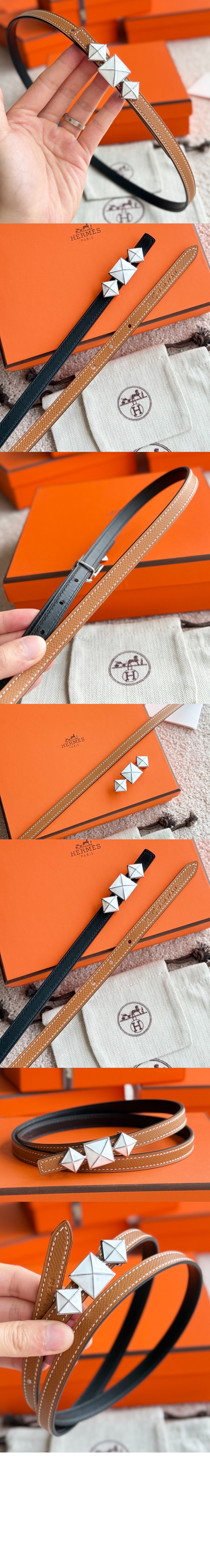미러급레플리카사이트 | 명품레플리카 전문 쇼핑몰  | 퍼스트원 - 1925 벨트 버클 리버서블 가죽 스트랩 &gt; 에르메스