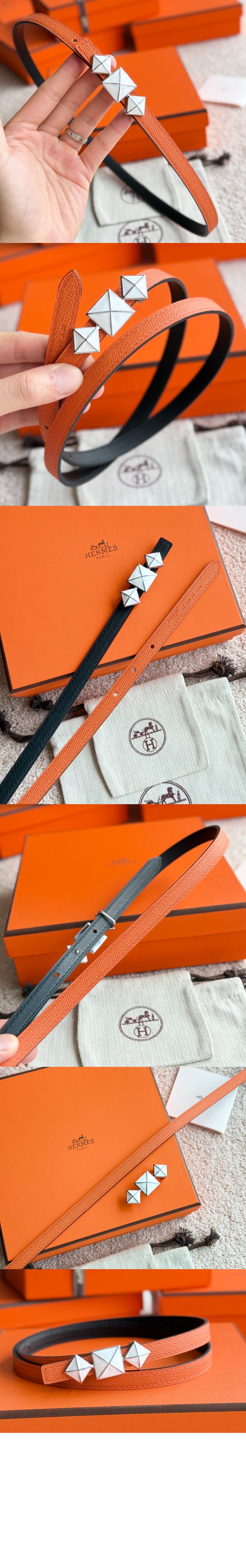 미러급레플리카사이트 | 명품레플리카 전문 쇼핑몰  | 퍼스트원 - 1925 벨트 버클 리버서블 가죽 스트랩 &gt; 에르메스