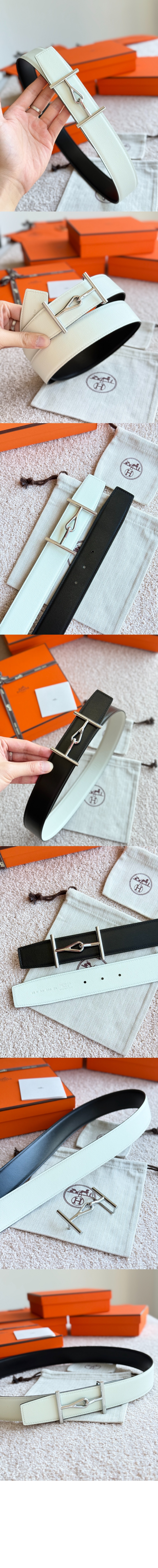 미러급레플리카사이트 | 명품레플리카 전문 쇼핑몰  | 퍼스트원 - Jumbo 벨트 버클 리버서블 가죽 스트랩 &gt; 에르메스