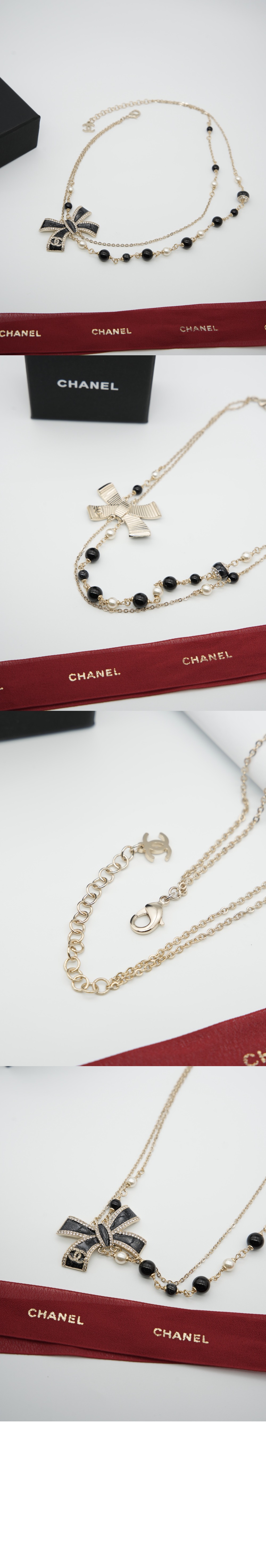 미러급레플리카사이트 | 명품레플리카 전문 쇼핑몰  | 퍼스트원 - 네크리스 ABG385 &gt; 샤넬