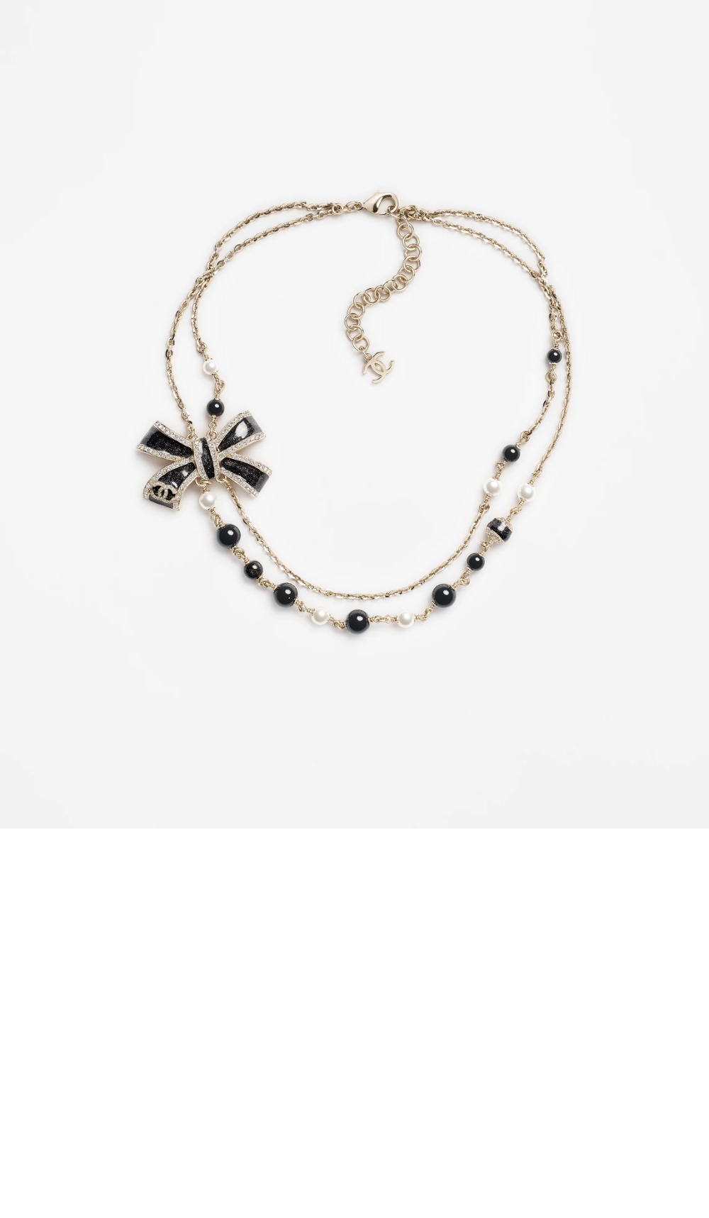 미러급레플리카사이트 | 명품레플리카 전문 쇼핑몰  | 퍼스트원 - 네크리스 ABG385 &gt; 샤넬