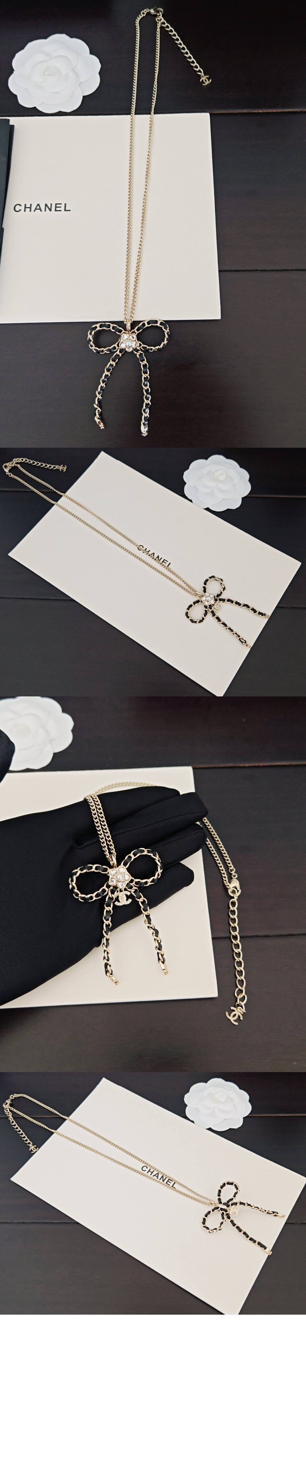 미러급레플리카사이트 | 명품레플리카 전문 쇼핑몰  | 퍼스트원 - 네크리스 ABG343 > 샤넬